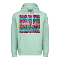 Seafoam leave them broadway girls alone tumbler Premium Hoodie - HRA Design Shop