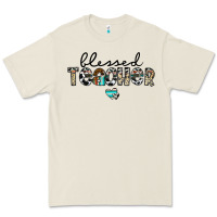 Bone blessed teacher Premium Tee - CowhideDigitalArt