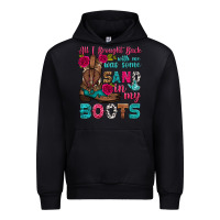 Black all i brought back with me was some sand in my boots Urban Hoodie - HRA Design Shop