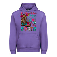 Tulip all i brought back with me was some sand in my boots Urban Hoodie - HRA Design Shop