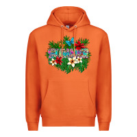 Carrot summer Premium Hoodie - SublimationCraftShop