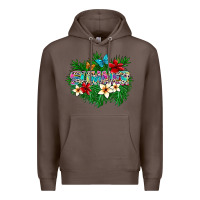 Coffee summer Premium Hoodie - SublimationCraftShop
