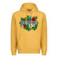Mustard summer Premium Hoodie - SublimationCraftShop