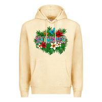 Pina Colada summer Premium Hoodie - SublimationCraftShop