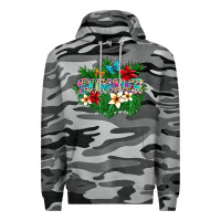 Slate Camo summer Premium Hoodie - SublimationCraftShop