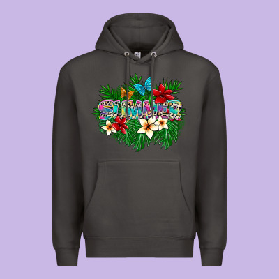 Summer Premium Hoodie Designed By Sublimationcraftshop