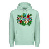 Seafoam summer Premium Hoodie - SublimationCraftShop