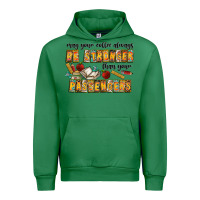Emerald may your coffe always be stronger than your passengers Urban Hoodie - CowhideDigitalArt