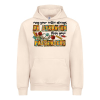 May Your Coffe Always Be Stronger Than Your Passengers Urban Hoodie | Teevron