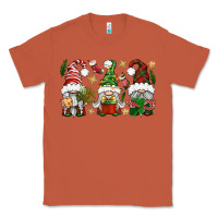 Copper Christmas Gnomes Classic Tee - BundleAndBundleShop