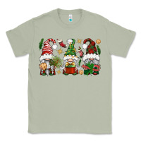 Matcha Christmas Gnomes Classic Tee - BundleAndBundleShop