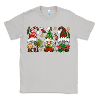 Moon Dust Christmas Gnomes Classic Tee - BundleAndBundleShop