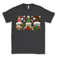 Smoke Christmas Gnomes Classic Tee - BundleAndBundleShop