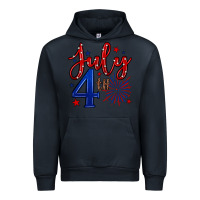 Navy 4th of July Urban Hoodie - Neo Western