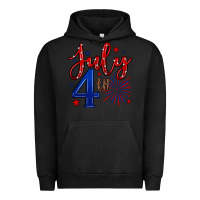 Pigment Black 4th of July Urban Hoodie - Neo Western