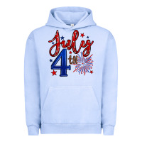 4th Of July Urban Hoodie | Teevron