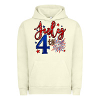 Pigment Pistachio 4th of July Urban Hoodie - Neo Western