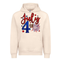 Sandshell 4th of July Urban Hoodie - Neo Western