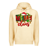 Christmas Meme Claus Premium Hoodie | Teevron