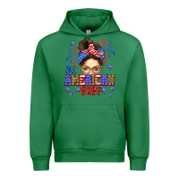 Emerald All American babe Urban Hoodie - Neo Western