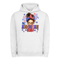 Pigment Lunar Rock All American babe Urban Hoodie - Neo Western