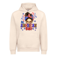 Sandshell All American babe Urban Hoodie - Neo Western
