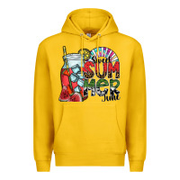 Lemon sweet summer time Premium Hoodie - SublimationCraftShop
