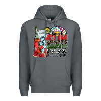 Rock sweet summer time Premium Hoodie - SublimationCraftShop