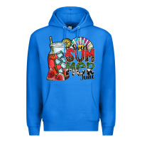 True Royal sweet summer time Premium Hoodie - SublimationCraftShop