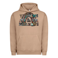 Pigment Burro yeehaws and heilnaws Urban Hoodie - SublimationCraftShop