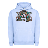 Pigment Grape Ice yeehaws and heilnaws Urban Hoodie - SublimationCraftShop
