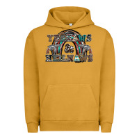 Pigment Peanut Butter yeehaws and heilnaws Urban Hoodie - SublimationCraftShop