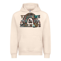 Sandshell yeehaws and heilnaws Urban Hoodie - SublimationCraftShop