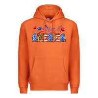 Carrot Western America Premium Hoodie - Neo Western