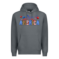 Rock Western America Premium Hoodie - Neo Western