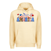 Pina Colada Western America Premium Hoodie - Neo Western