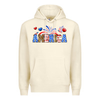 Sandshell Western America Premium Hoodie - Neo Western