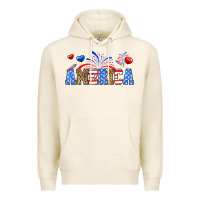Tofu Western America Premium Hoodie - Neo Western