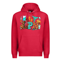 Cardinal lpn fall nurse with Premium Hoodie - AdoDesignShop