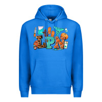 True Royal lpn fall nurse with Premium Hoodie - AdoDesignShop