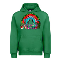 Emerald aunt Urban Hoodie - SublimationCraftShop