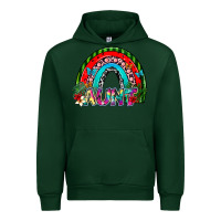 Foreset Green aunt Urban Hoodie - SublimationCraftShop