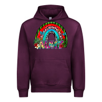 Mauve Wine aunt Urban Hoodie - SublimationCraftShop