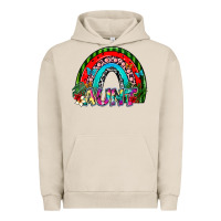 Pigment French Oak aunt Urban Hoodie - SublimationCraftShop