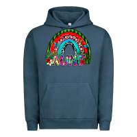 Pigment Midnight Navy aunt Urban Hoodie - SublimationCraftShop