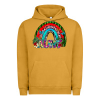 Pigment Peanut Butter aunt Urban Hoodie - SublimationCraftShop