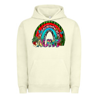 Pigment Pistachio aunt Urban Hoodie - SublimationCraftShop