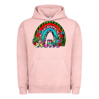 Pigment Salmon aunt Urban Hoodie - SublimationCraftShop