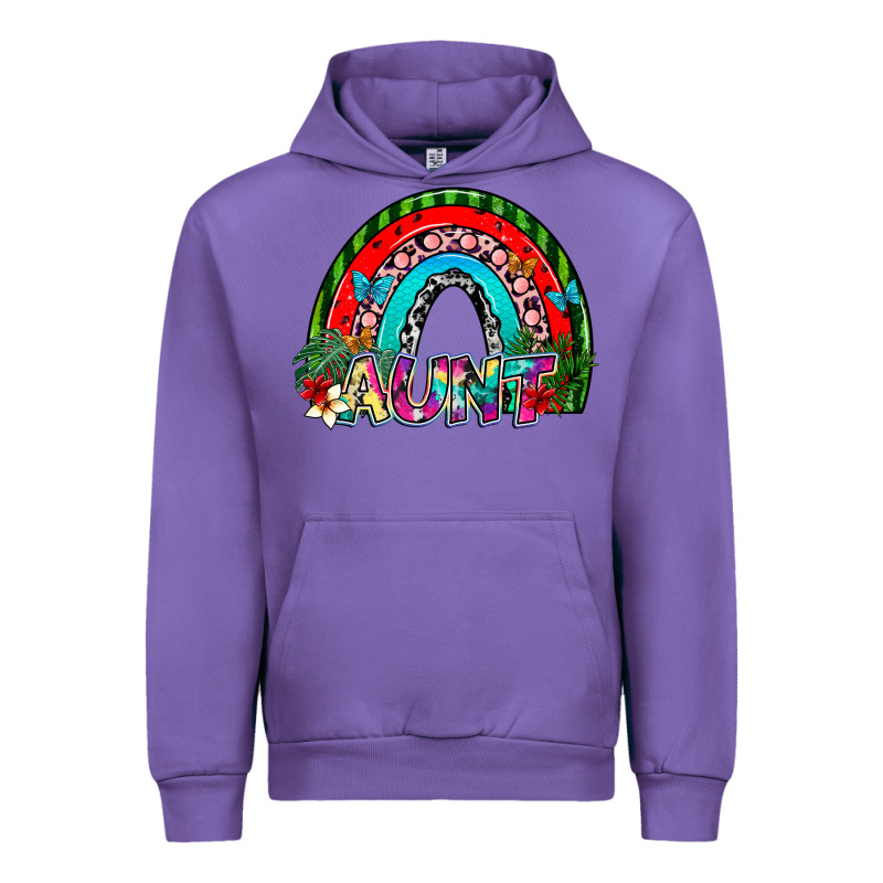 Aunt Urban Hoodie by SublimationCraftShop | Teevron