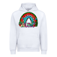 White aunt Urban Hoodie - SublimationCraftShop